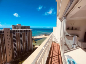 Penthouse Ocean view Two Bedroom Sleeps eight 2607